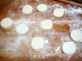 全聚德烤鸭卷小饼的做法步骤：6