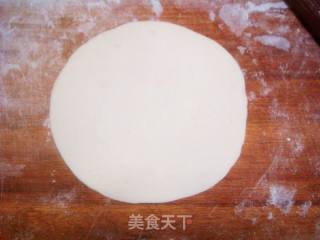 全聚德烤鸭卷小饼的做法步骤：7