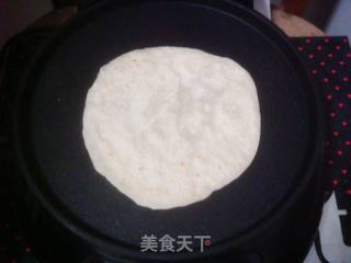 全聚德烤鸭卷小饼的做法步骤：9