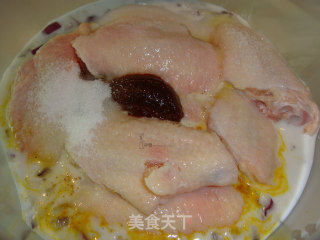 【鼓捣吃喝】"给力的"椰香和酒香---椰浆朗姆烤鸡翅的做法步骤：10