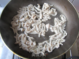 鱼香肉丝的做法步骤：7