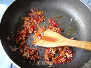 鱼香肉丝的做法步骤：9