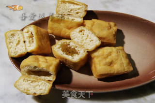 口袋豆腐的做法步骤：9