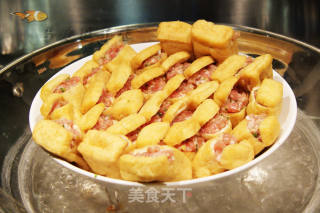 口袋豆腐的做法步骤：12