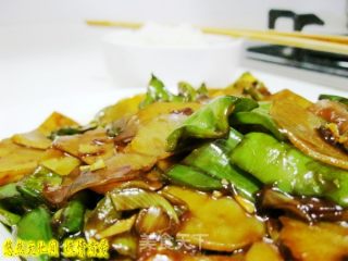 青椒土豆片 家常菜也有秘籍的做法步骤：6