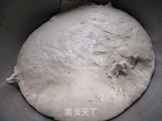 猪肉大白菜包子的做法步骤：1