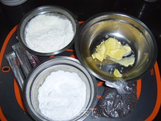 巧克力豆饼干的做法步骤：1