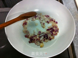 蜜意情人节～心形酥皮咸点的做法步骤：6