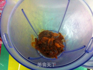 蜜意情人节～心形酥皮咸点的做法步骤：9