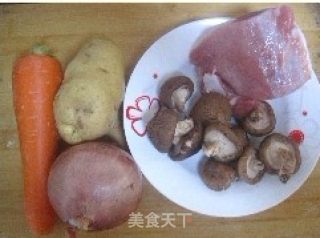 健康版炸酱面的做法步骤：1
