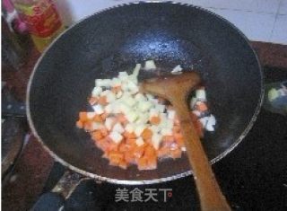 健康版炸酱面的做法步骤：5
