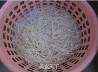 健康版炸酱面的做法步骤：10