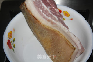 红烧肉的做法步骤：1