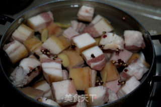 红烧肉的做法步骤：3