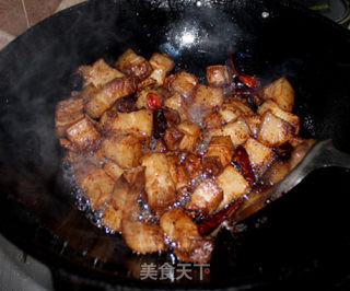 红烧肉的做法步骤：7