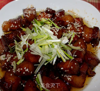 红烧肉的做法步骤：11