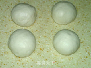 浓香麻酱烧饼的做法步骤：8