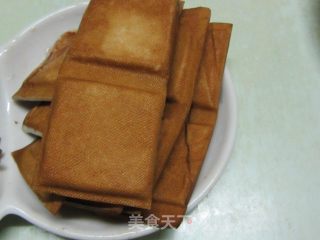 荞麦素菜包子的做法步骤：2