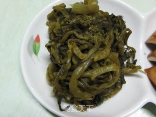 荞麦素菜包子的做法步骤：3