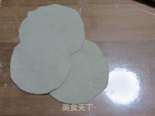 荞麦素菜包子的做法步骤：10