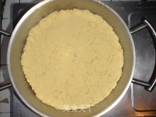 韭菜鸡蛋糊饼的做法步骤：7