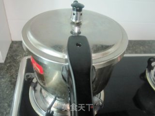 原汁焗鲍的做法步骤：5