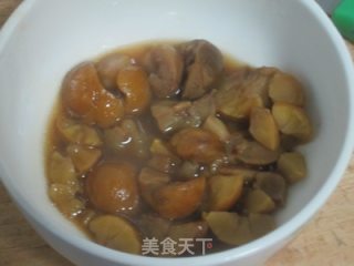 原汁焗鲍的做法步骤：10