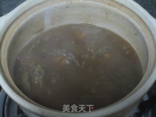 原汁焗鲍的做法步骤：11