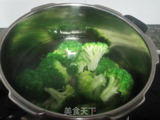 原汁焗鲍的做法步骤：13