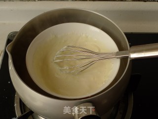 甜蜜细腻的爱----轻乳酪蛋糕的做法步骤：2