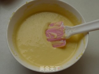 甜蜜细腻的爱----轻乳酪蛋糕的做法步骤：7