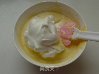 甜蜜细腻的爱----轻乳酪蛋糕的做法步骤：9