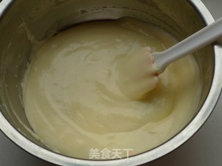 甜蜜细腻的爱----轻乳酪蛋糕的做法步骤：10