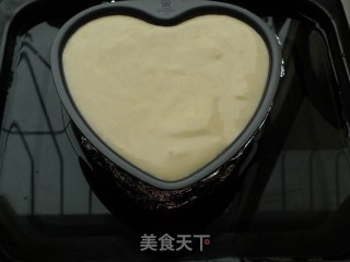 甜蜜细腻的爱----轻乳酪蛋糕的做法步骤：11