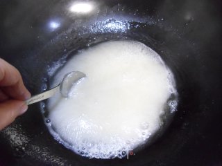 玉米片糖的做法步骤：5