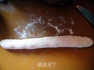 糖三角的做法步骤：6