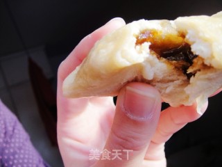 糖三角的做法步骤：17