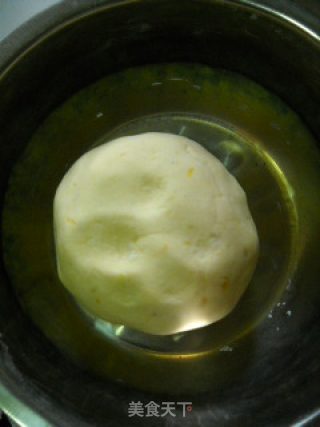 红薯芋泥馅饼的做法步骤：5