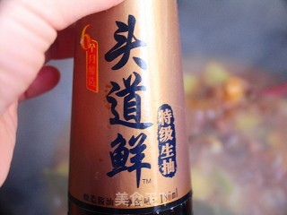让你不知不觉间多加几碗饭——萝卜海带烧排骨的做法步骤：13