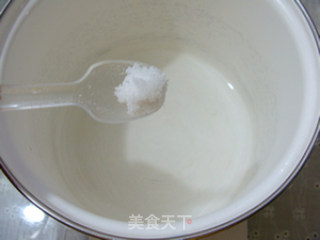 芝麻薄脆饼干的做法步骤：1