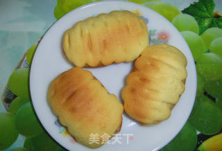 墨西哥蜜豆包的做法步骤：12