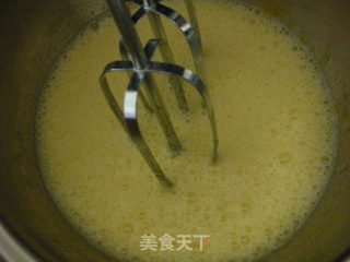 8寸 原味海绵蛋糕的做法步骤：2