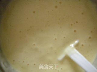 8寸 原味海绵蛋糕的做法步骤：5