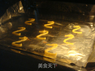 【我的烘焙时间】天鹅湖上的黑白“舞者”---天鹅泡芙的做法步骤：20