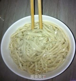 清水煊鸭面的做法步骤：1
