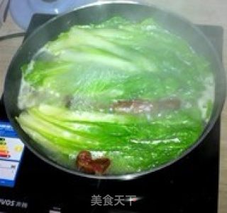 清水煊鸭面的做法步骤：3