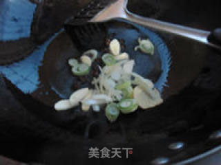 素炒黑木耳白菜的做法步骤：5