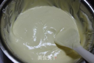 不开裂的烤盘威风蛋糕的做法步骤：10