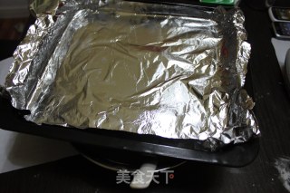 不开裂的烤盘威风蛋糕的做法步骤：11
