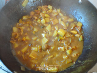 猪肉土豆咖喱的做法步骤：10